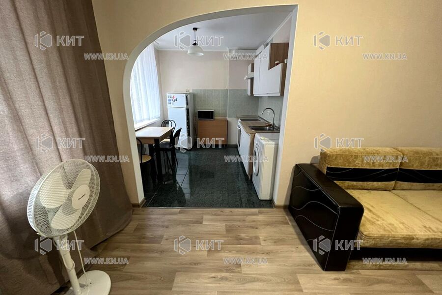 Продаж квартири Харків, Олексіївка, 37м²