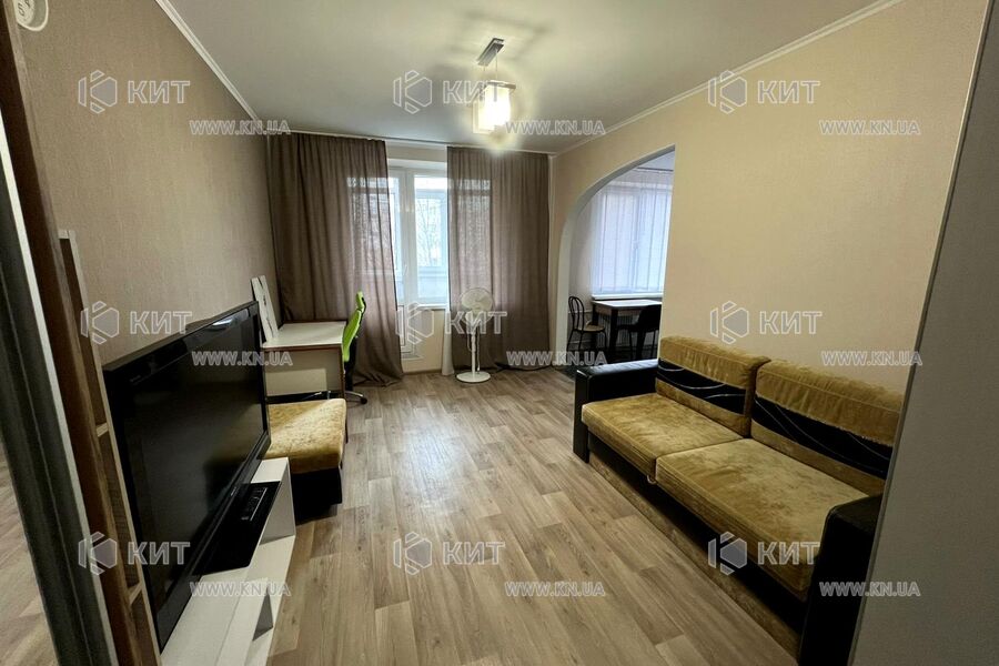 Продаж квартири Харків, Олексіївка, 37м²