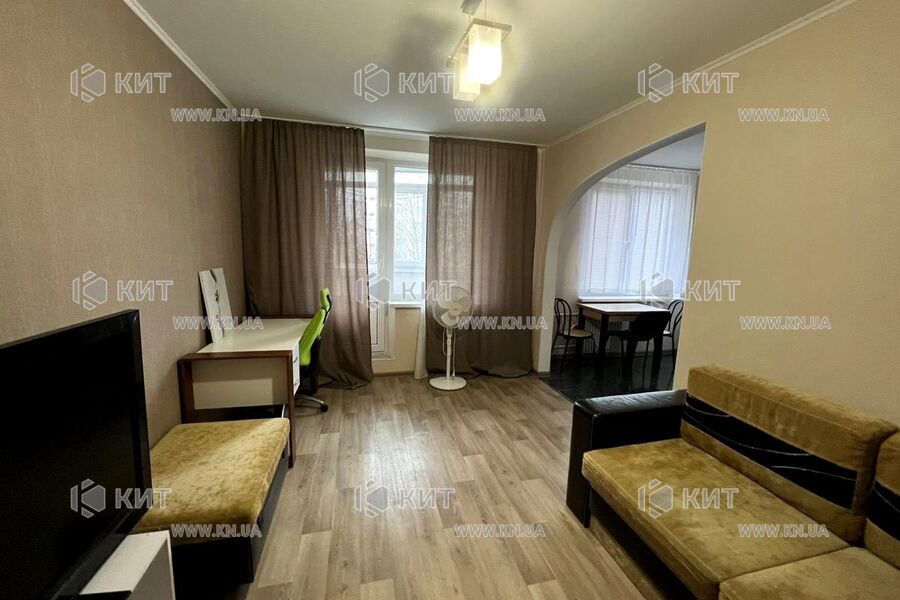 Продажа квартиры Харьков, Алексеевка, 37м²