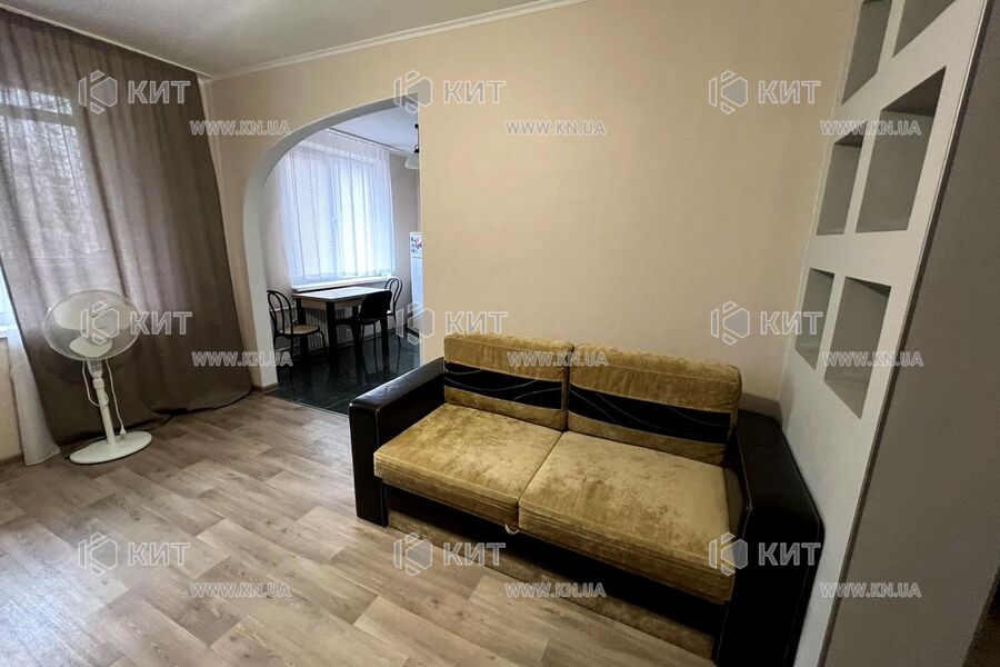 Продажа квартиры Харьков, Алексеевка, 37м²