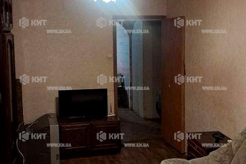 Продаж квартири Харків, ХТЗ, Рогань, 37м²