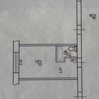 Продаж квартири Харків, Салтівка, 606А мрн., 22м²
