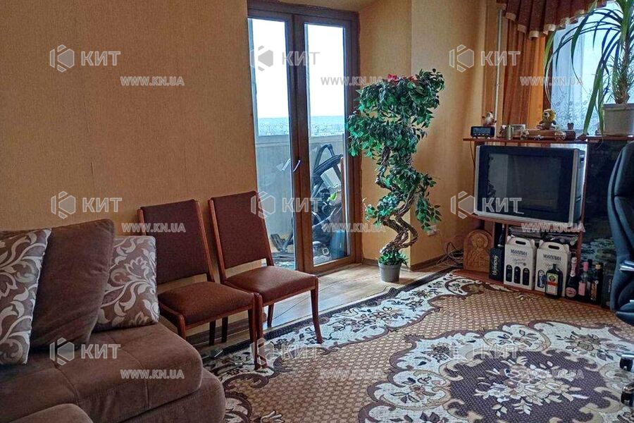 Продажа квартиры Харьков, Новые дома, 50м²