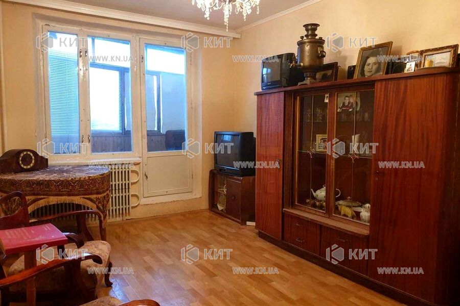 Продажа квартиры Харьков, Павлово Поле, 45м²