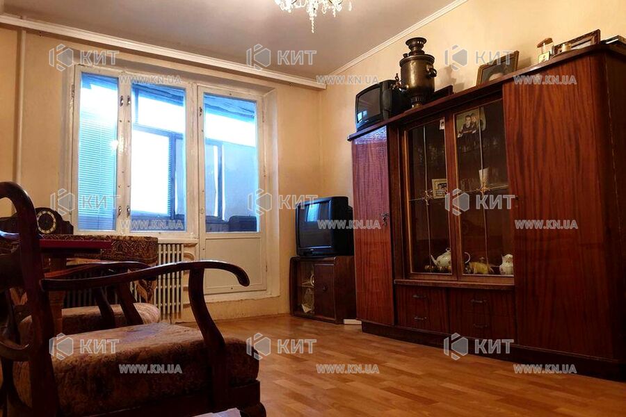 Продажа квартиры Харьков, Павлово Поле, 45м²