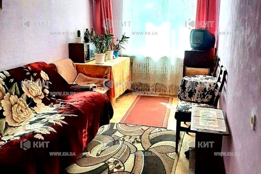 Продажа квартиры Харьков, Завод Шевченко, 51м²