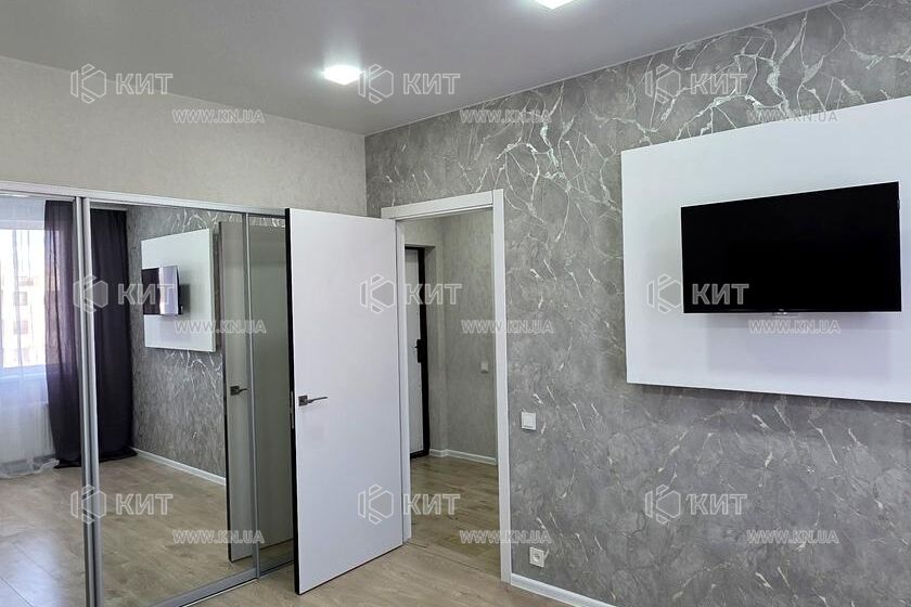 Продажа квартиры Харьков, ХТЗ, Рогань, 36м²