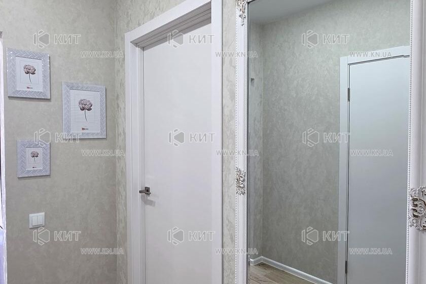 Продажа квартиры Харьков, ХТЗ, Рогань, 36м²