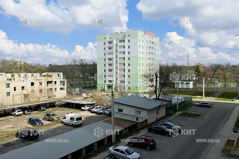 Продажа квартиры Харьков, ХТЗ, Рогань, 36м²