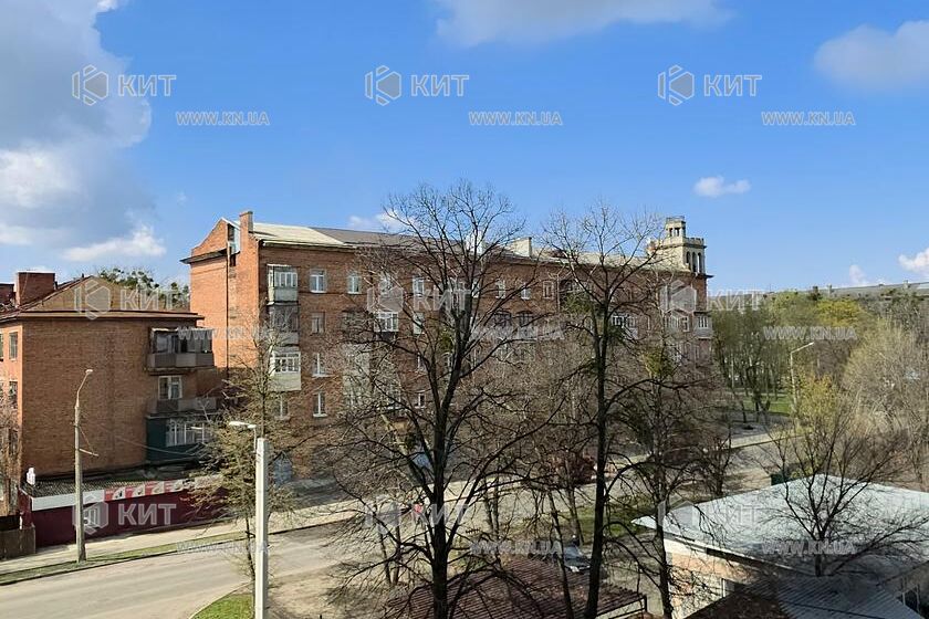 Продажа квартиры Харьков, ХТЗ, Рогань, 36м²