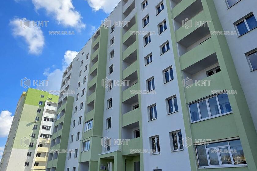 Продажа квартиры Харьков, ХТЗ, Рогань, 36м²
