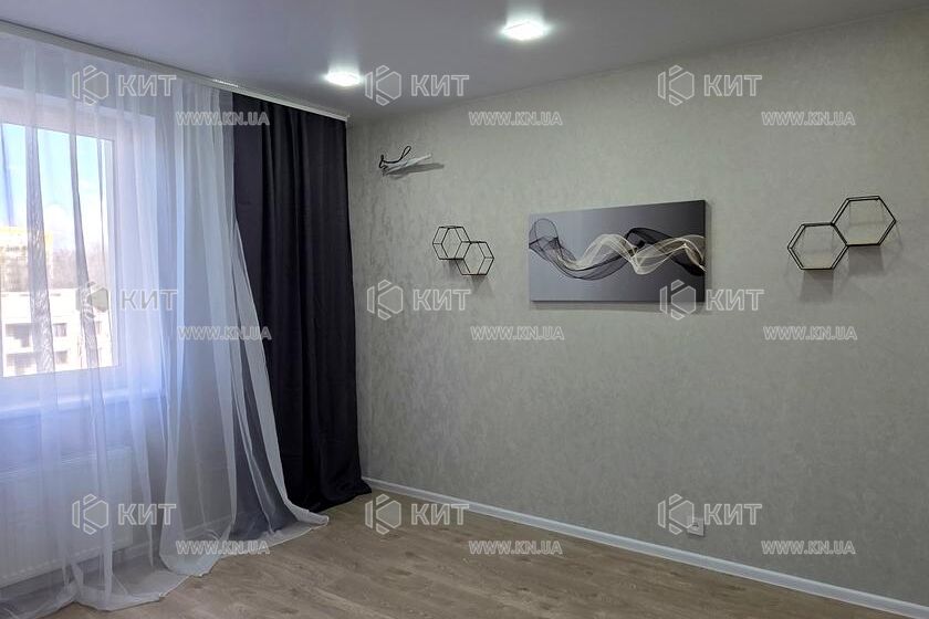 Продажа квартиры Харьков, ХТЗ, Рогань, 36м²