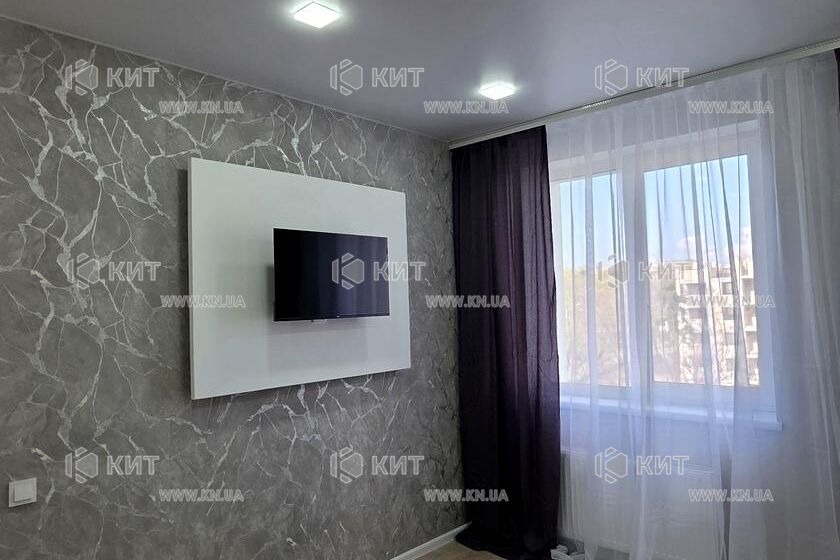 Продажа квартиры Харьков, ХТЗ, Рогань, 36м²