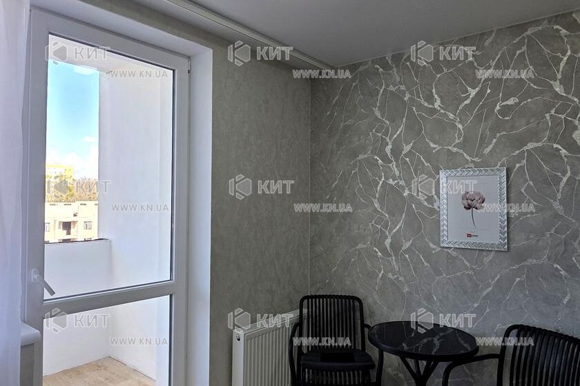 Продажа квартиры Харьков, ХТЗ, Рогань, 36м²