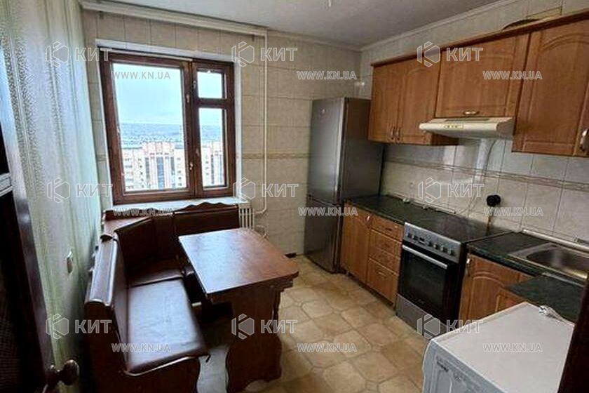 Продажа квартиры Харьков, Одесская, Основа, 40м²
