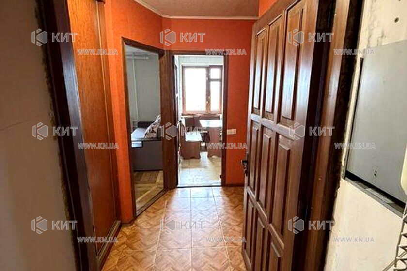 Продажа квартиры Харьков, Одесская, Основа, 40м²