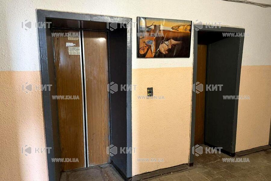 Продажа квартиры Харьков, Одесская, Основа, 40м²