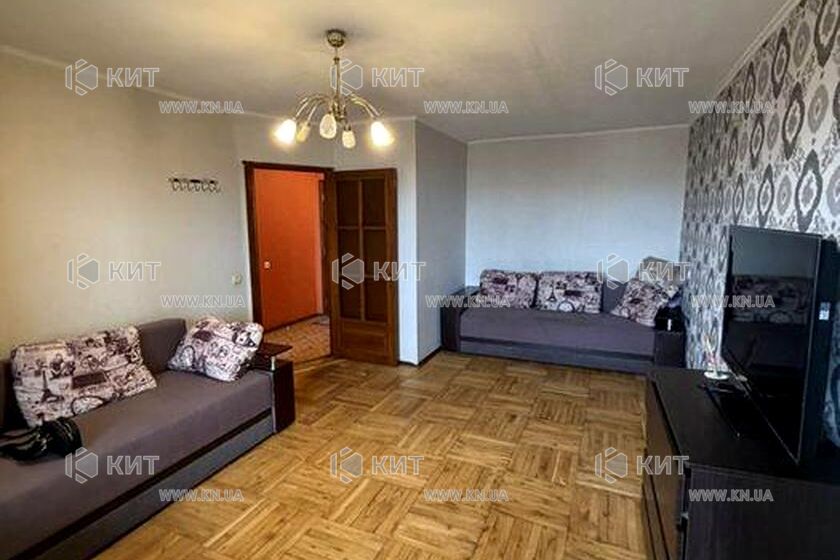 Продажа квартиры Харьков, Одесская, Основа, 40м²