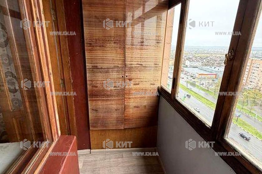 Продажа квартиры Харьков, Одесская, Основа, 40м²