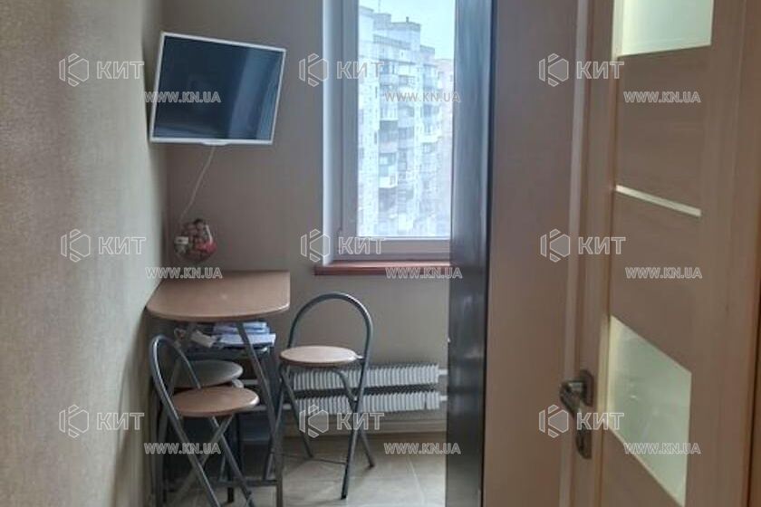 Продажа квартиры Харьков, Киевская, Гидропарк, 31.7м²