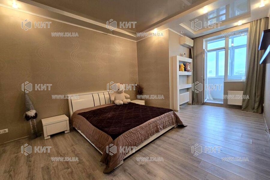 Продаж квартири Харків, Спорт.Гагар.Повст., 72м²