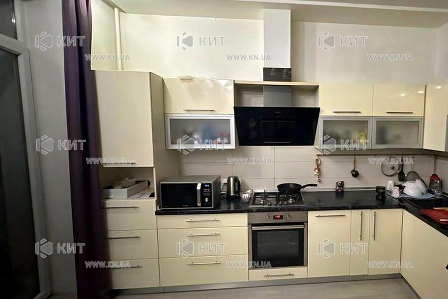 Продаж квартири Харків, Спорт.Гагар.Повст., 72м²
