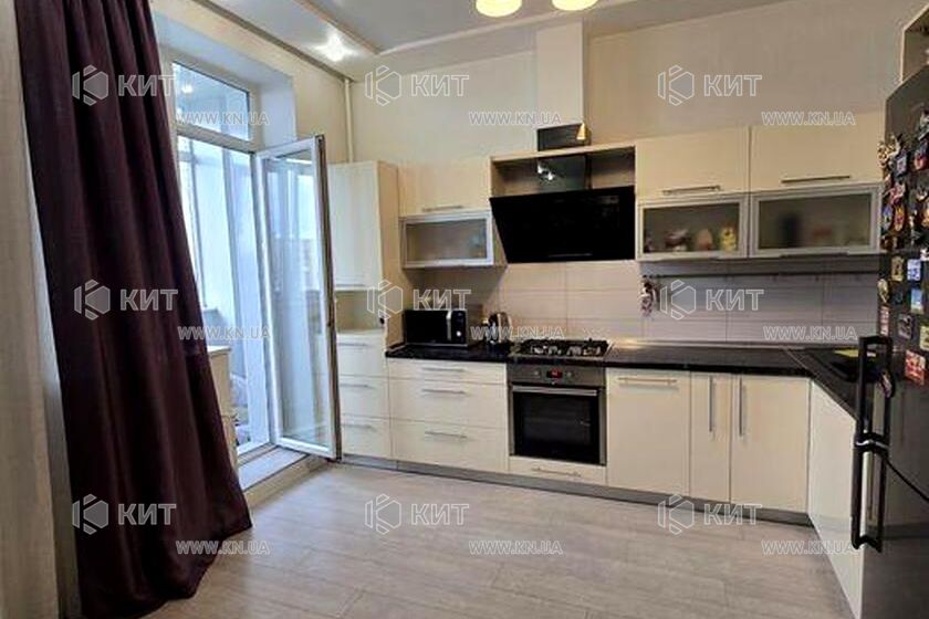 Продаж квартири Харків, Спорт.Гагар.Повст., 72м²