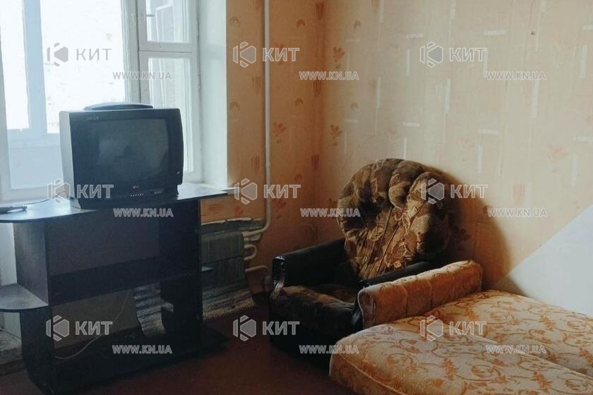 Продажа квартиры Харьков, ХТЗ, Рогань, 35м²