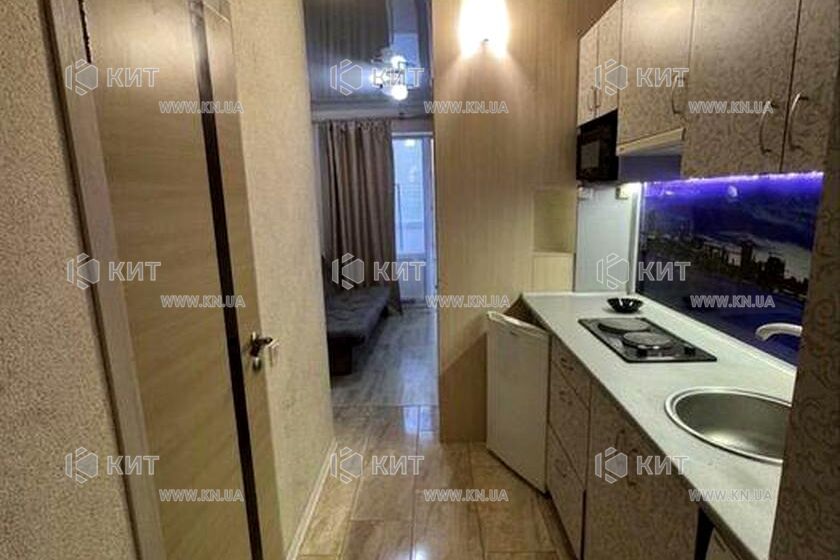 Продажа квартиры Харьков, Салтовка(Бараб.,Украина), 20м²