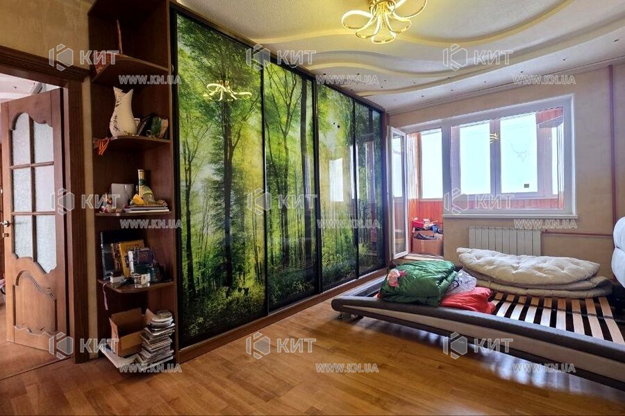 Продаж квартири Харків, Олексіївка, 70м²