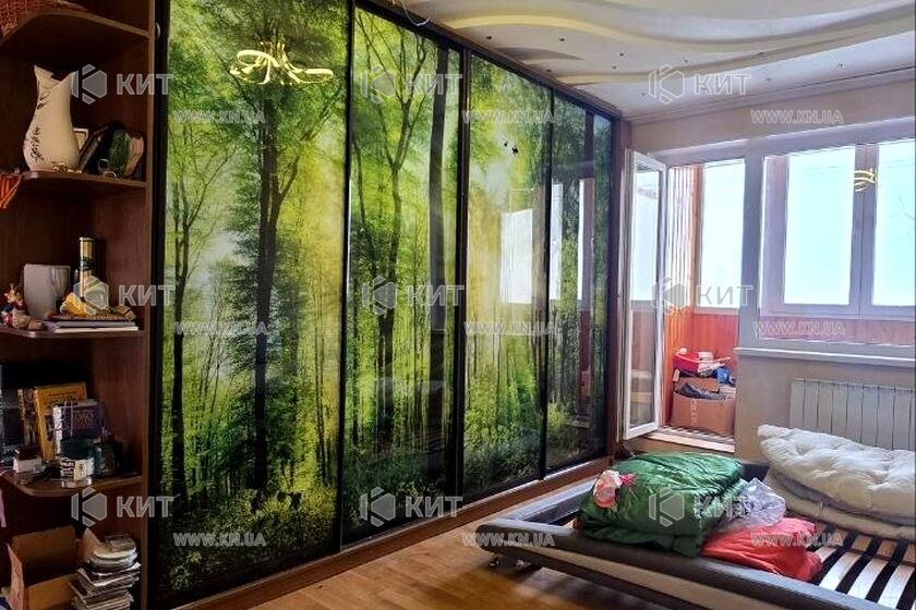 Продаж квартири Харків, Олексіївка, 70м²