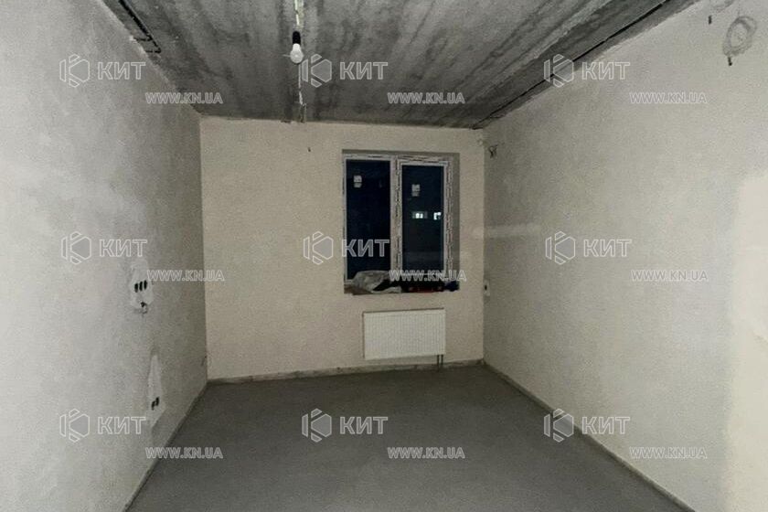 Продаж квартири Харків, ХТЗ, Рогань, 58м²