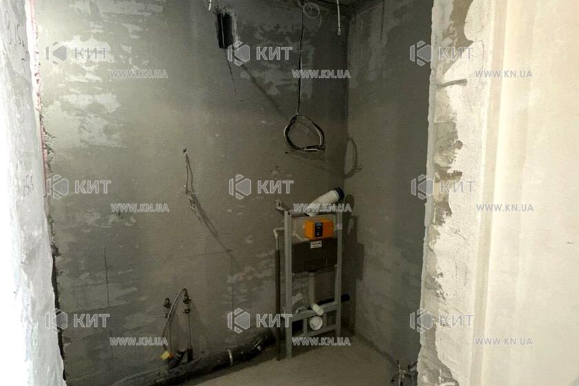 Продаж квартири Харків, ХТЗ, Рогань, 58м²