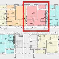 Продаж квартири Харків, Київська, Гідропарк, 43м²