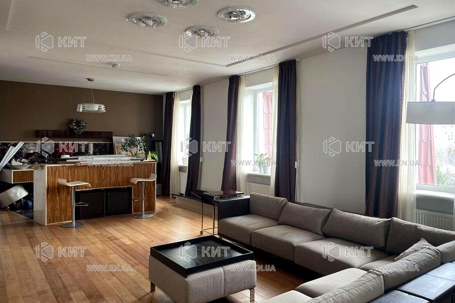 Продажа квартиры Харьков, Павлово Поле, 214.7м²