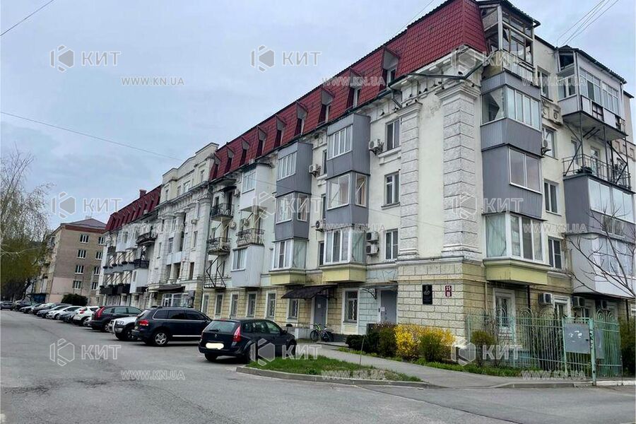 Продажа квартиры Харьков, Павлово Поле, 214.7м²