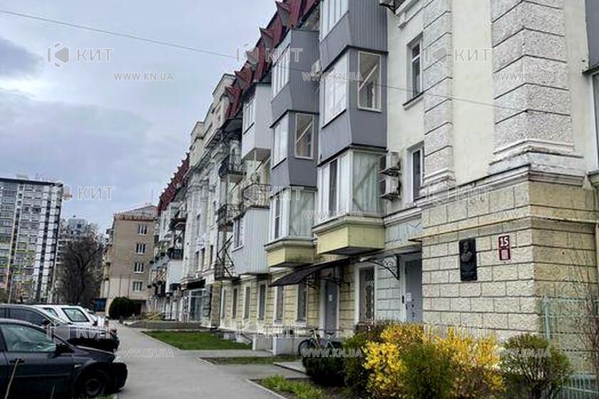 Продажа квартиры Харьков, Павлово Поле, 214.7м²