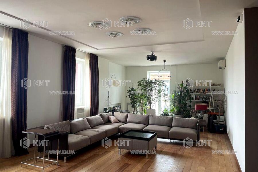 Продажа квартиры Харьков, Павлово Поле, 214.7м²