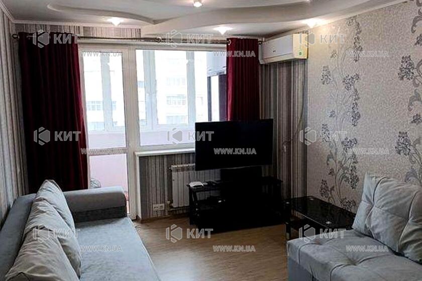 Продажа квартиры Харьков, Павлово Поле, 72м²