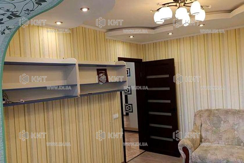 Продажа квартиры Харьков, Павлово Поле, 72м²