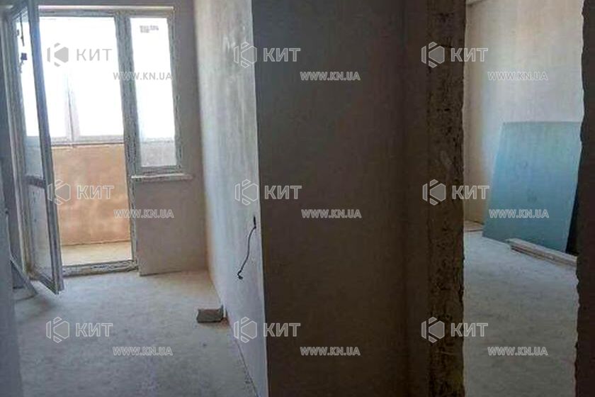 Продаж квартири Харків, ХТЗ, Рогань, 38м²