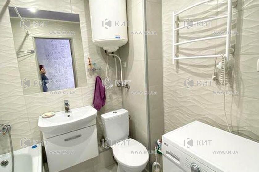 Продаж квартири Харків, Салтівка, 521 мрн., 46м²