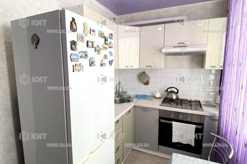 Продаж квартири Харків, Салтівка, 521 мрн., 46м²