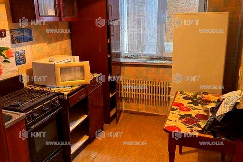 Продаж квартири Харків, ХТЗ, Рогань, 36м²