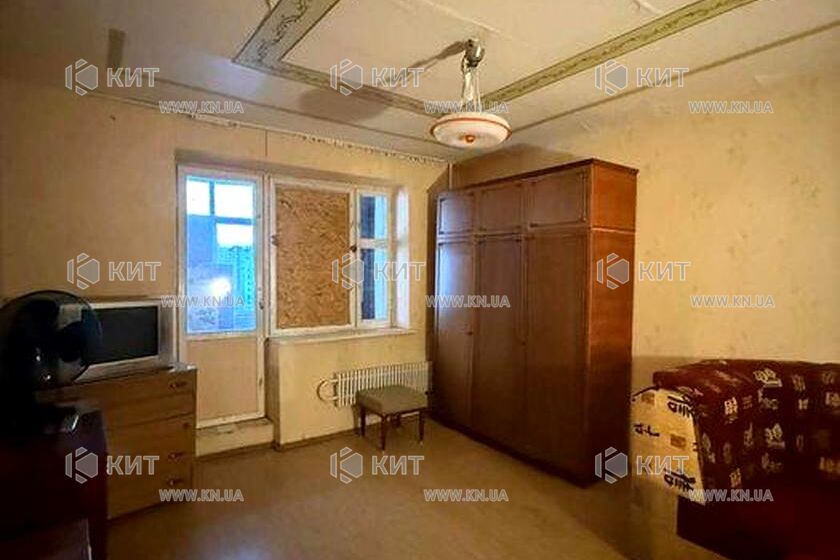 Продаж квартири Харків, ХТЗ, Рогань, 36м²
