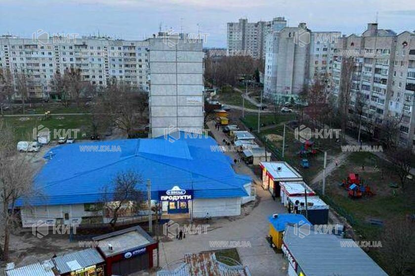 Продаж квартири Харків, ХТЗ, Рогань, 36м²