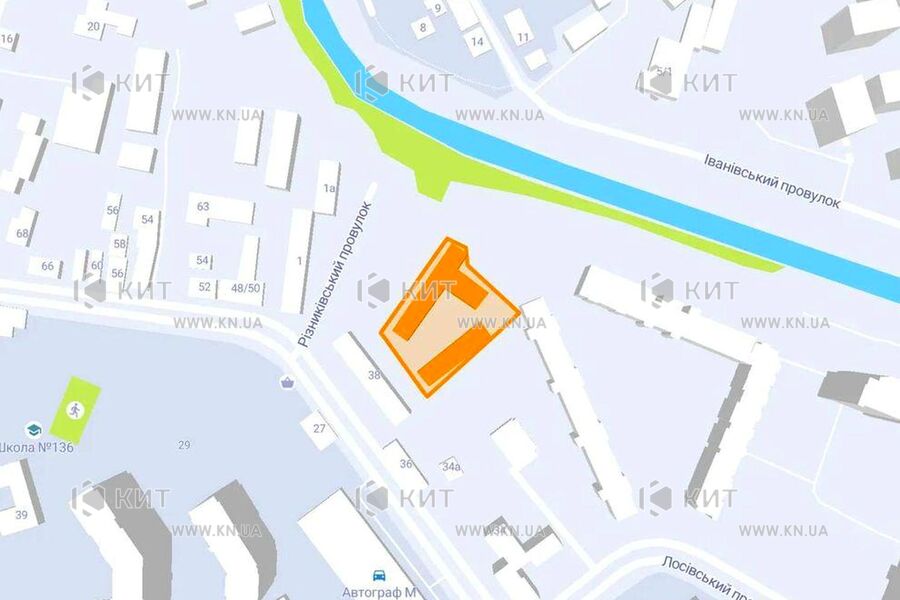 Продаж квартири Харків, ЮЖД, Центр. ринок, 20м²