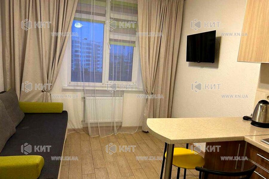 Продаж квартири Харків, ЮЖД, Центр. ринок, 20м²