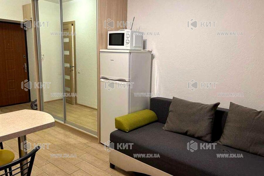 Продаж квартири Харків, ЮЖД, Центр. ринок, 20м²