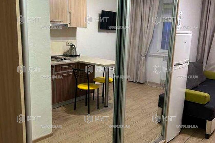 Продаж квартири Харків, ЮЖД, Центр. ринок, 20м²